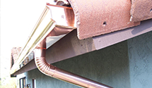 Rain Gutter Installation, Repair, Cleaning in Ansonia, OH